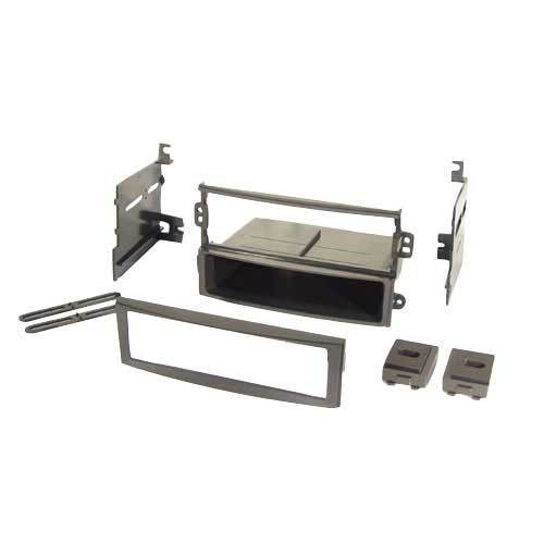 TCP 12.281213-02 i-Din frame voor Nissan 350-Z