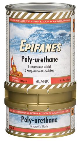 Epifanes Poly-urethane Jachtlak 803 ivoor