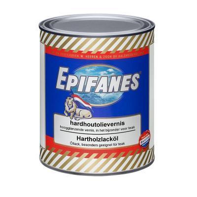 Epifanes Hardhoutolie 1 l 1-component houtolievernis