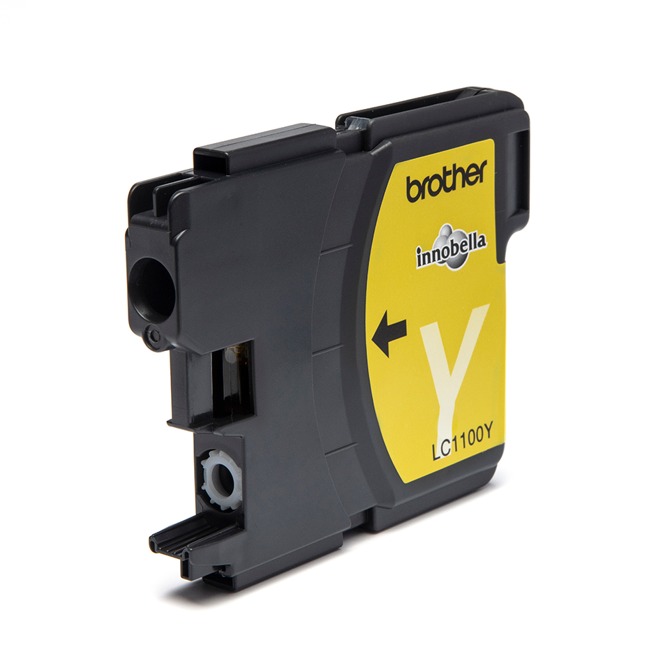 Brother LC-1100Y Inktcartridge