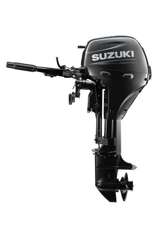 Suzuki DF8AL buitenboordmotor inclusief 250 euro "Suzuki Summerfun" voordeel