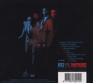V2 Records Pickin´ Up the Pieces