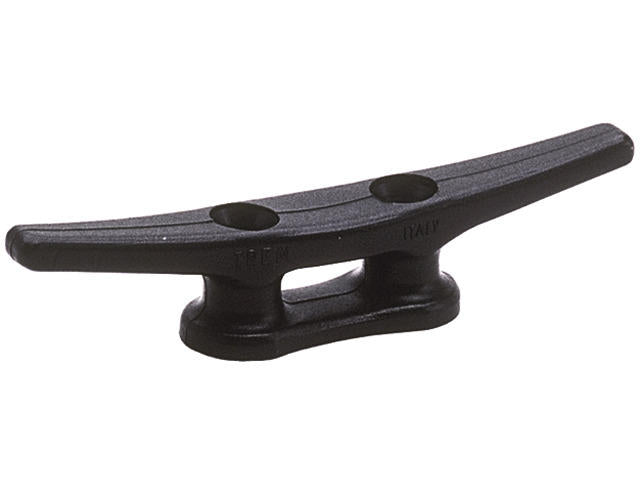 Trem Klamp 110 mm zwart