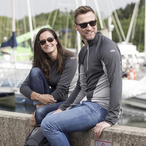 Gill i2 Women's Long Sleeve 38
