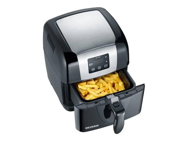 Severin FR2432 geschikt voor deep-fry, cooking en frituur