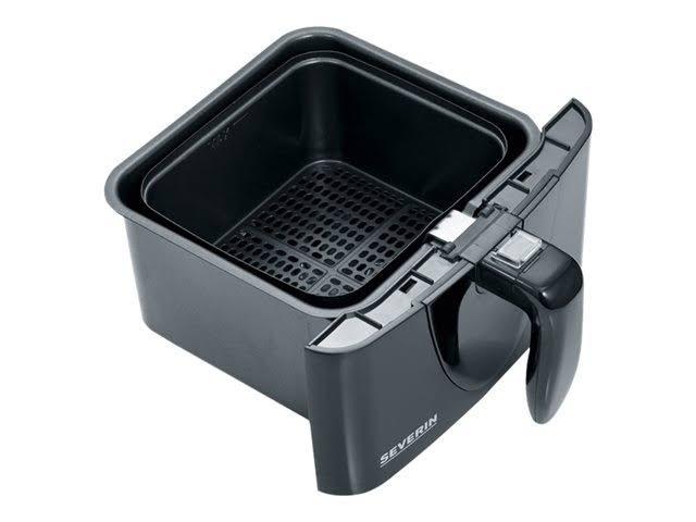Severin FR2432 geschikt voor deep-fry, cooking en frituur