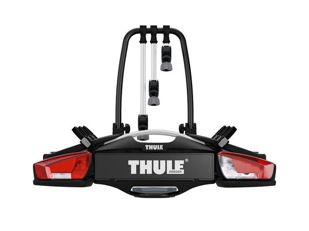 Thule VeloCompact 3 13-pin 926 fietsendrager voor 3 fietsen zwart