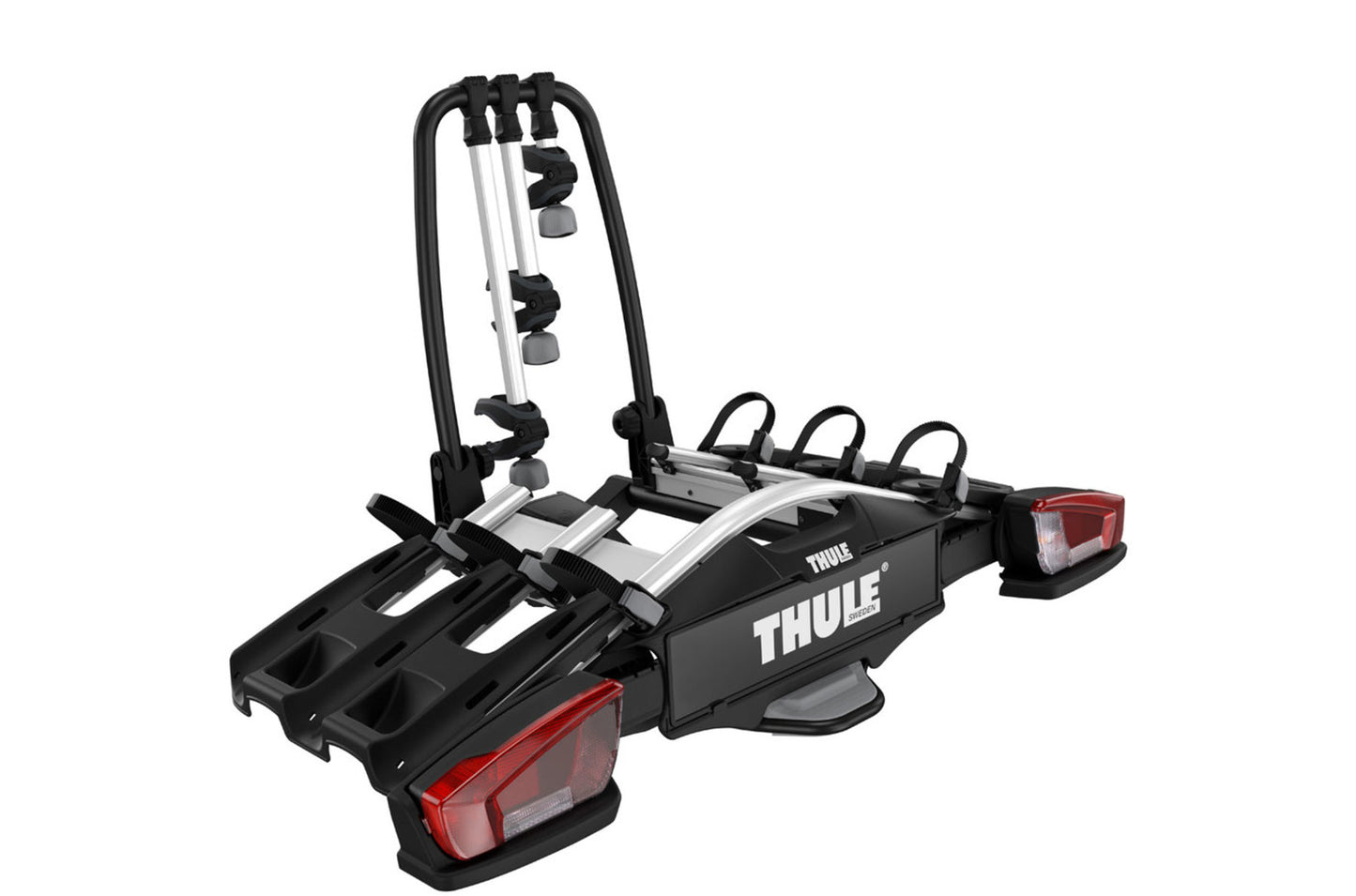 Thule VeloCompact 3 13-pin 926 fietsendrager voor 3 fietsen zwart