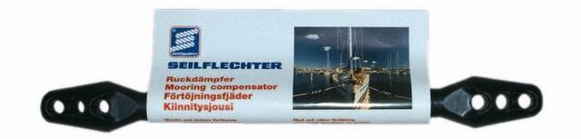 Seilflechter Landvastveer 6-12 mm lengte 430 mm