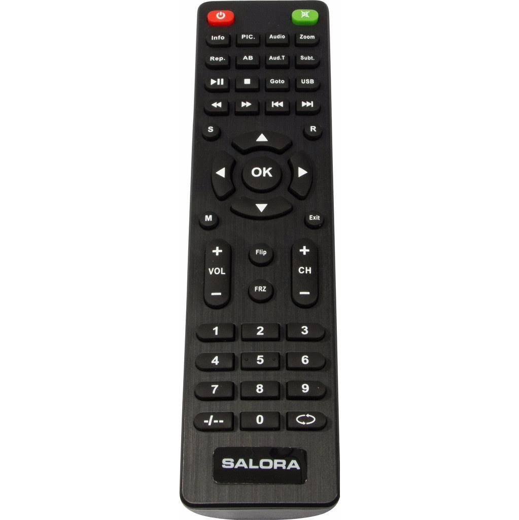 Salora 50BHD2000 LED beamer, HDMI en USB aansluiting
