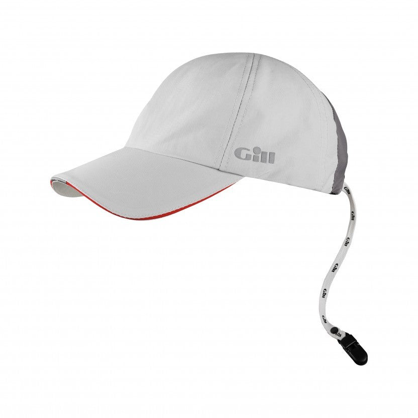 Gill Race pet zilver