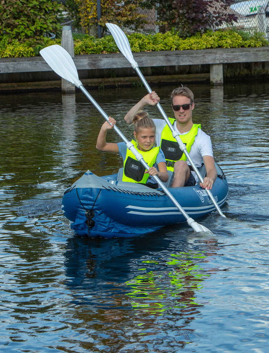 Besto Paddler 50N kinder zwemvest XS (25-40 kg)