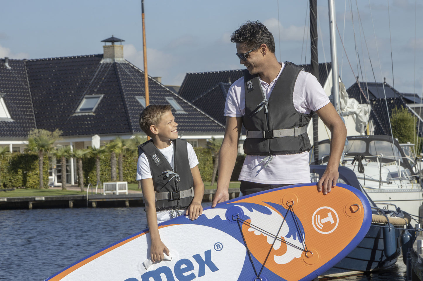 Besto Dinghy 50N S (40-50 kg)