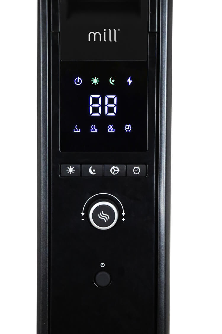Mill AB-H1000DN BLACK