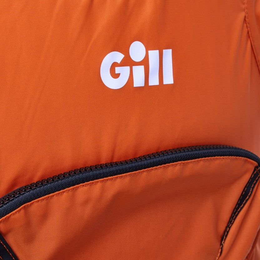 Gill Pro Racer 50N kinder zwemvest oranje