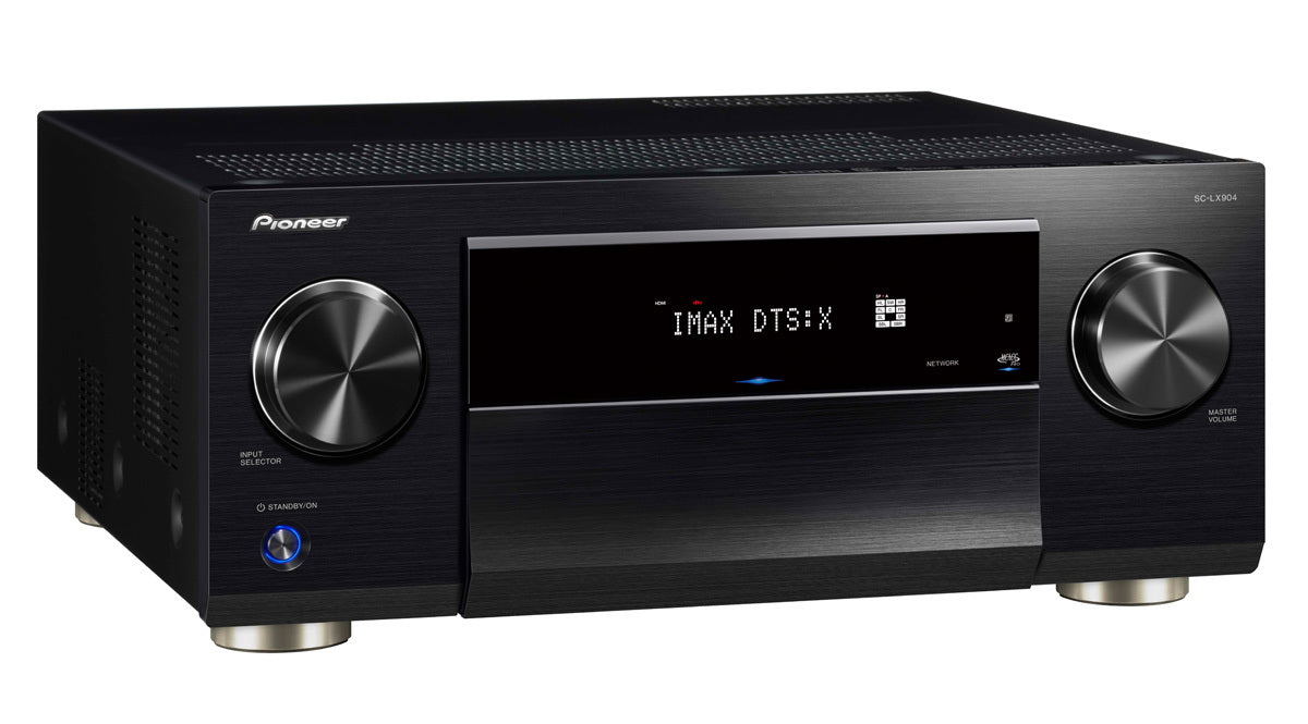 Pioneer SC-LX904-B Surround receiver, nieuw winkelmodel met volledige garantie