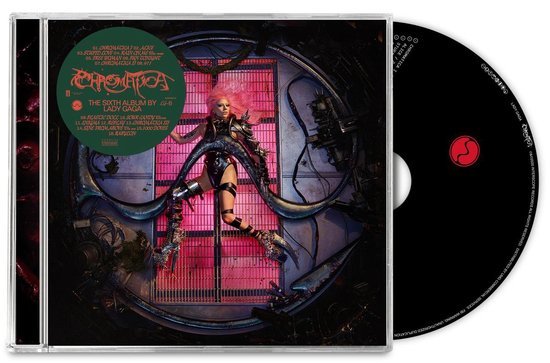 Universal Music Lady Gaga Chromatica