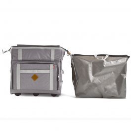 Barebone Rolling Cooler koeltas-trolley 60 liter