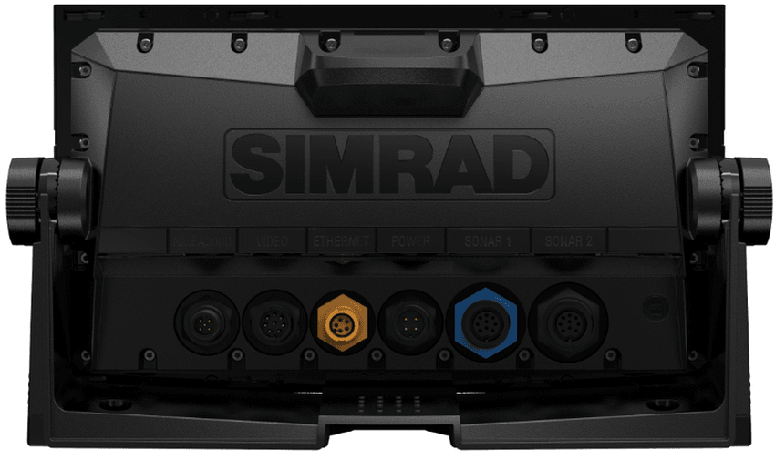Simrad NSS9 evo3S met Halo20+ met radar inclusief 300 euro Simrad spring deal voordeel