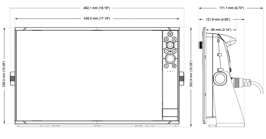 B&G Zeus³S 16" kaartplotter inclusief 500 euro B&G spring deal voordeel