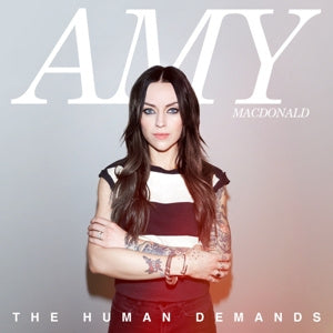 Bertus Amy MacDonald Human Demands