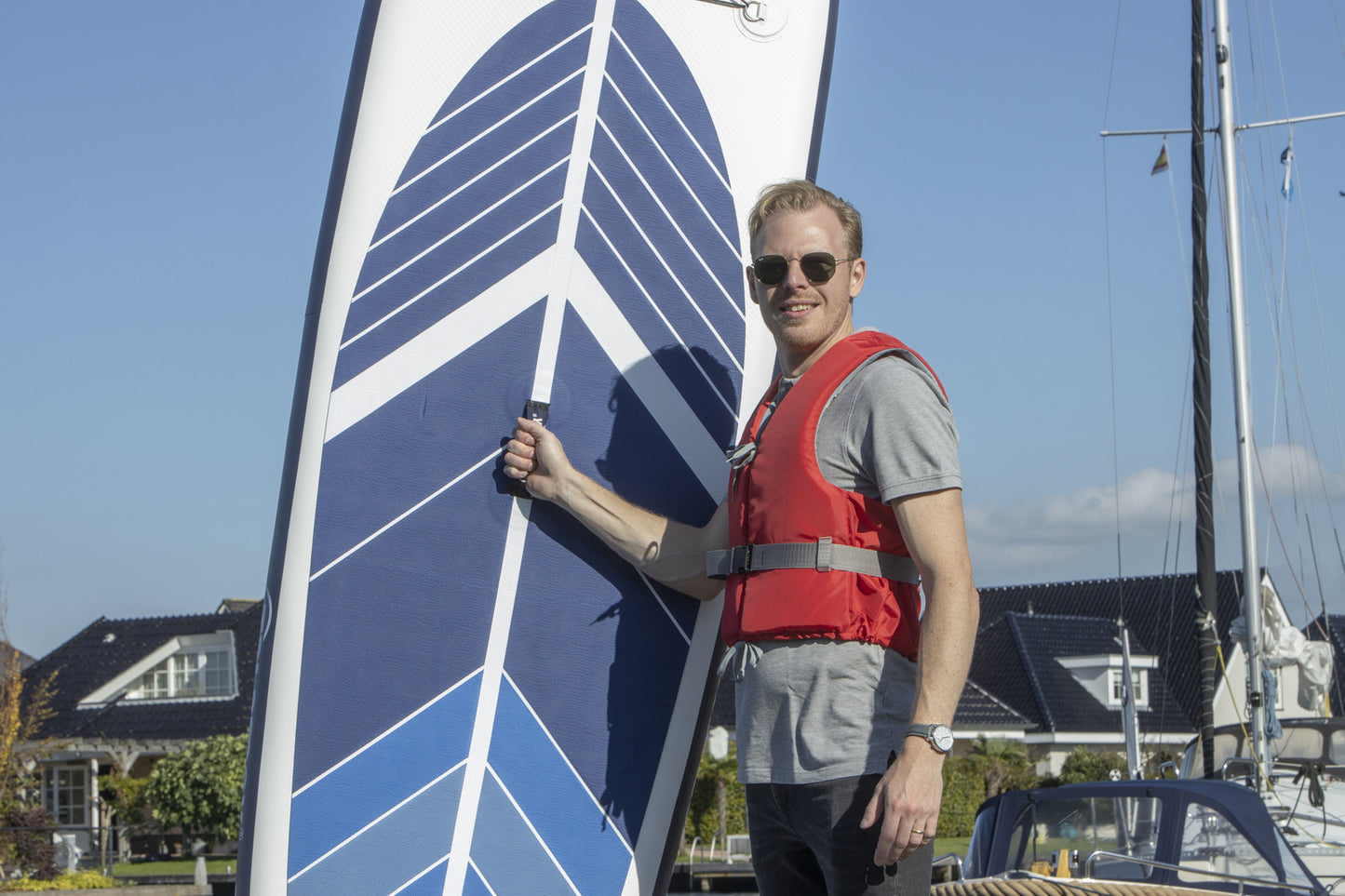 Besto Dinghy 50N XXL (70++ kg)