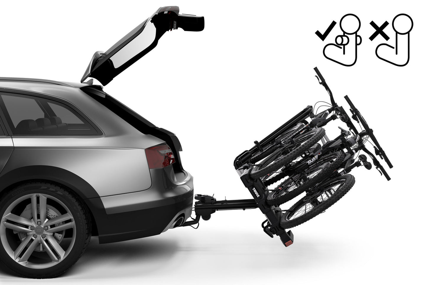 Thule EasyFold XT F 3