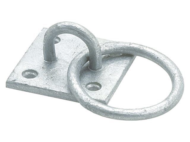 Talamex Aanlegring 55x55 mm