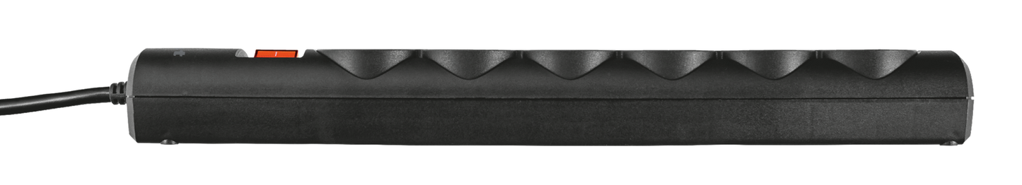 Trust Surge protector 6 ports