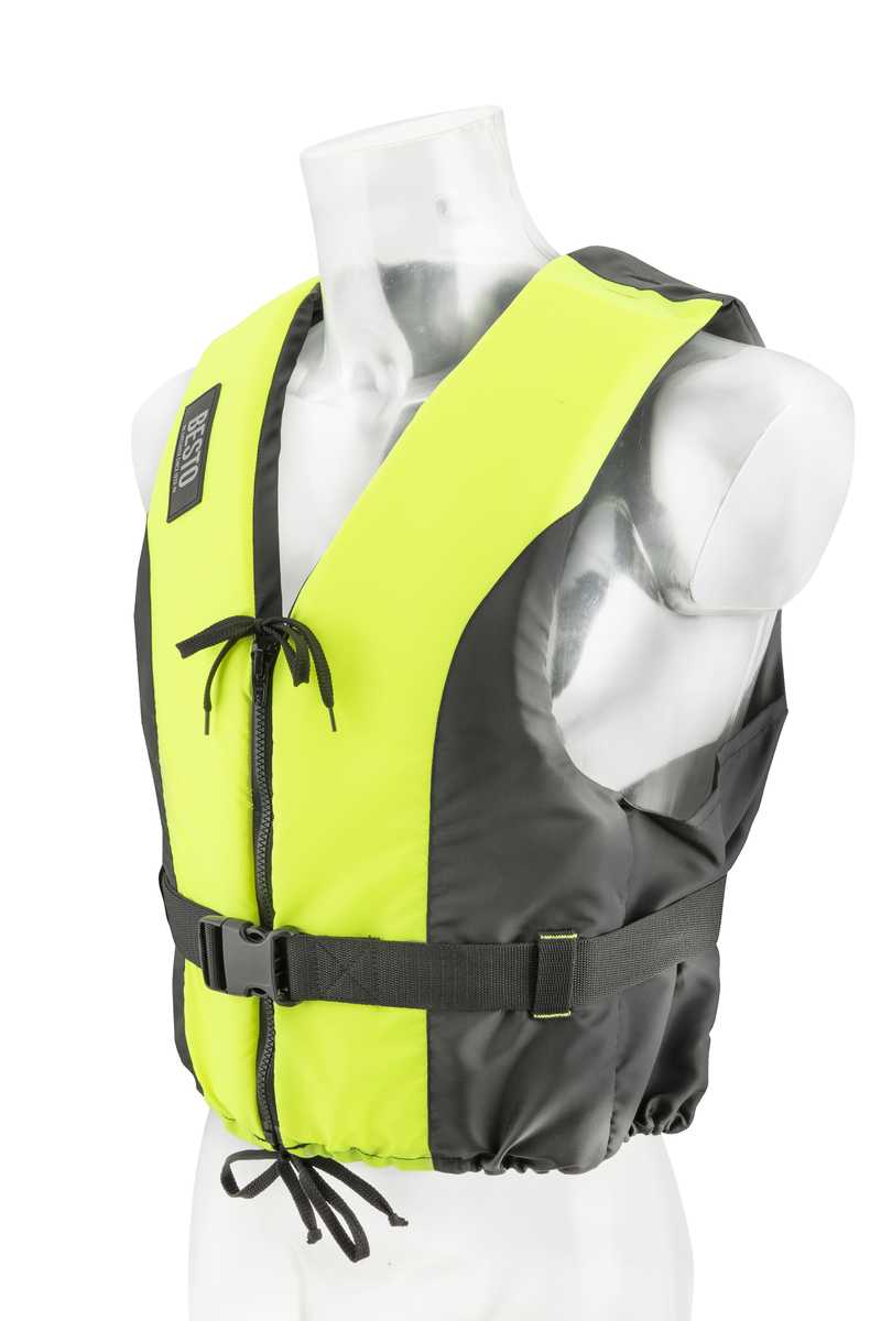 Besto Dinghy Zipper 50N M (50-60 kg)