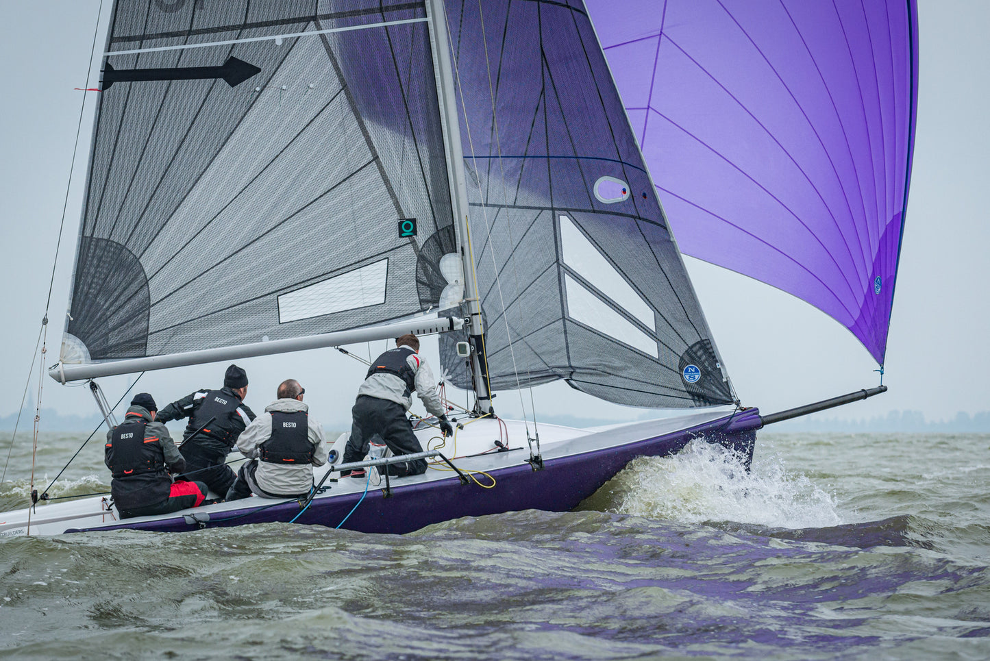Besto Sailor 50N L (60-70 kg)