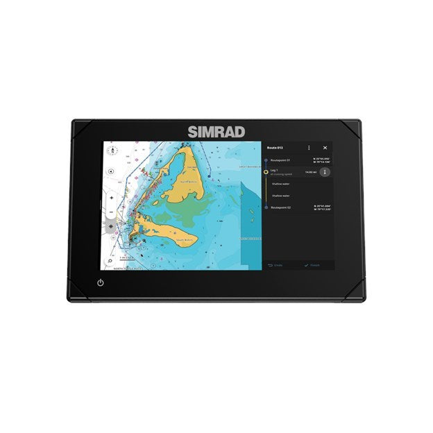 Simrad NSX 3007 smart kaartplotter inclusief 50 euro Simrad spring deal voordeel