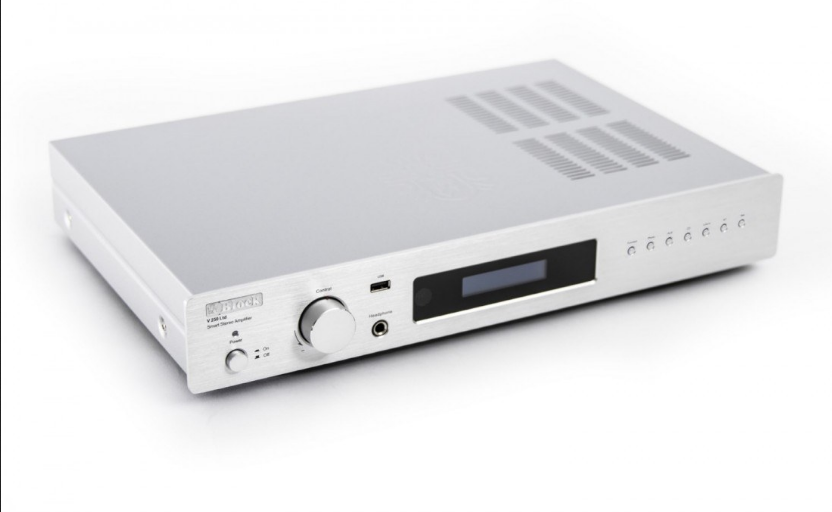 Block Audio V250 Limited SILVER