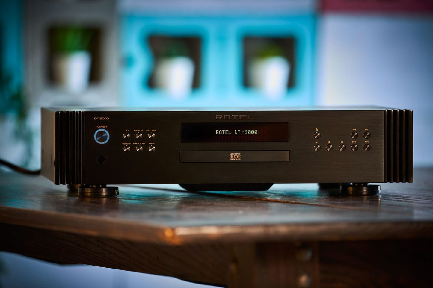 Rotel DT-6000B