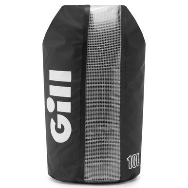 Gill Voyager Dry Bag 10L waterdichte tas zwart
