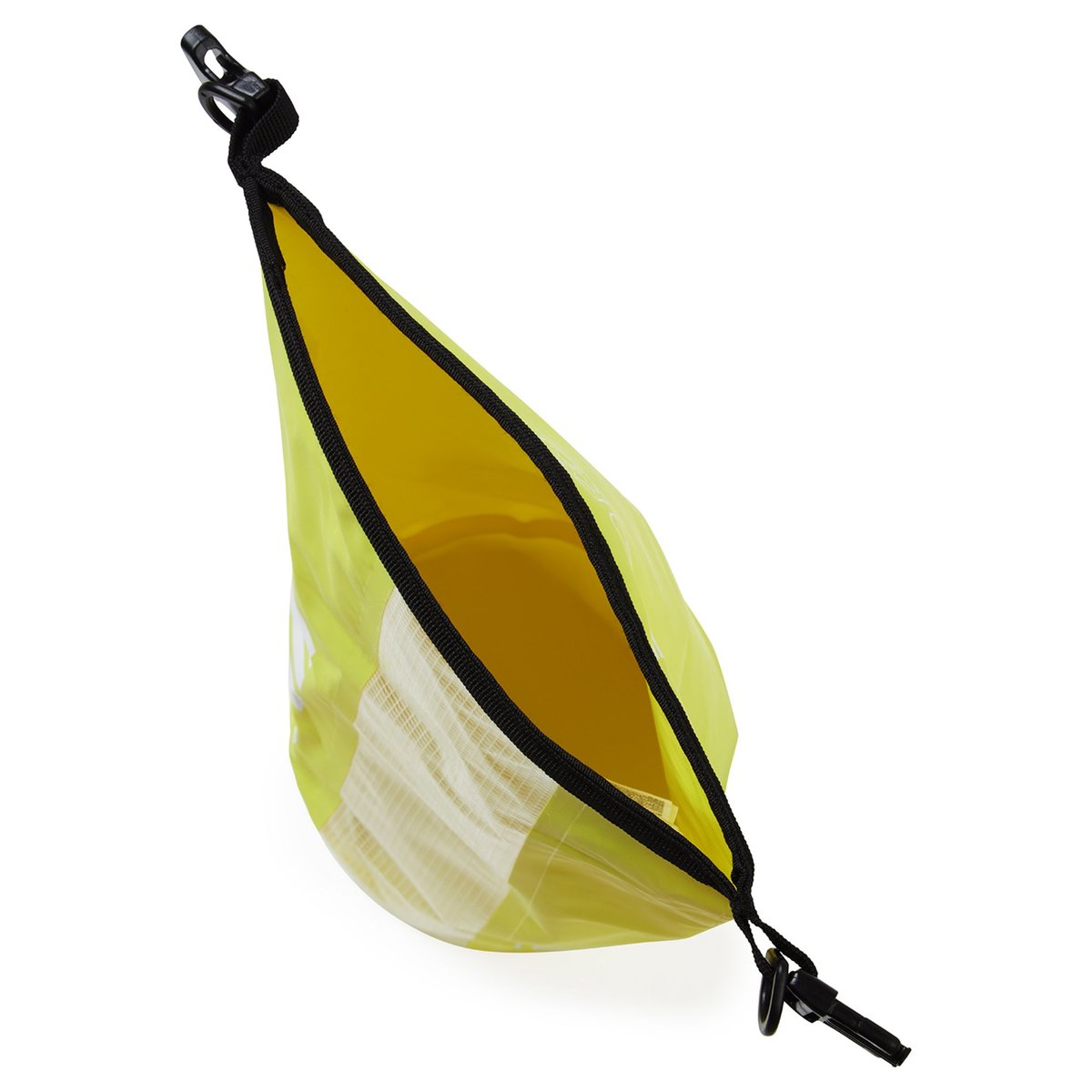 Gill Voyager Dry Bag 5L waterdichte tas geel