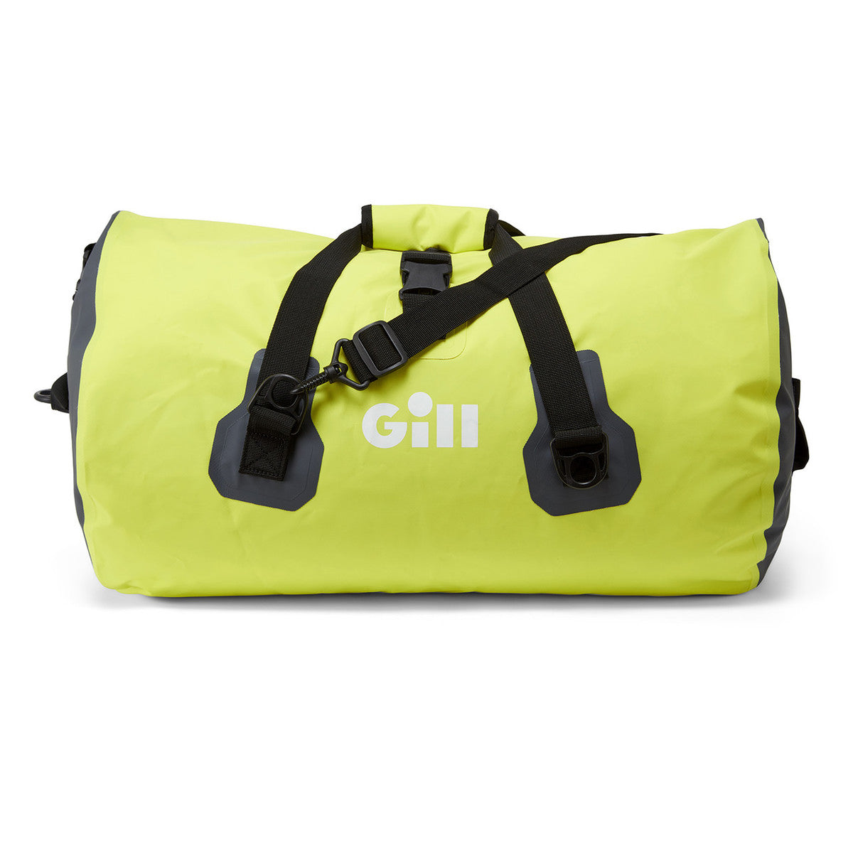 Gill Voyager Duffel Bag 60L waterdichte tas geel
