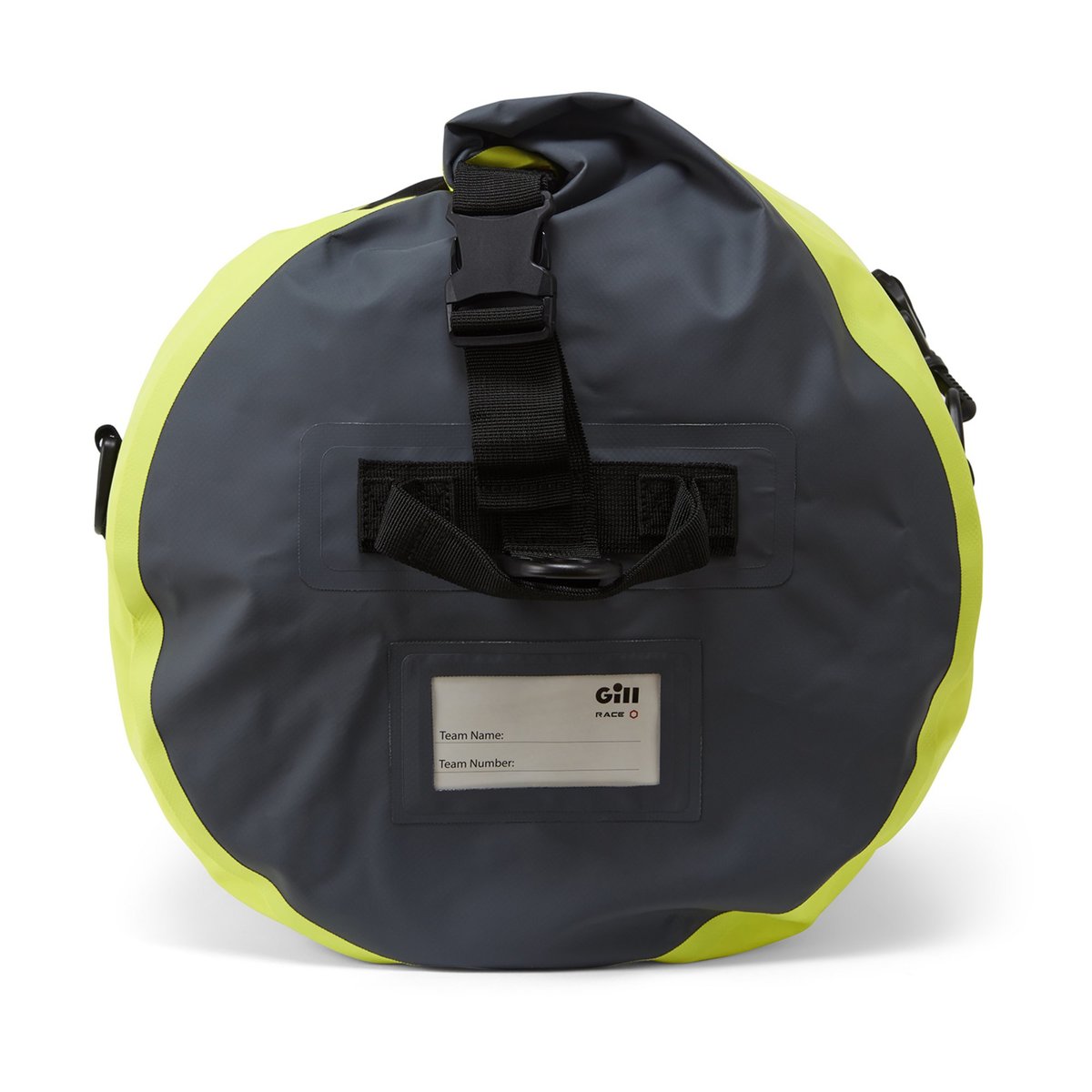 Gill Voyager Duffel Bag 60L waterdichte tas geel