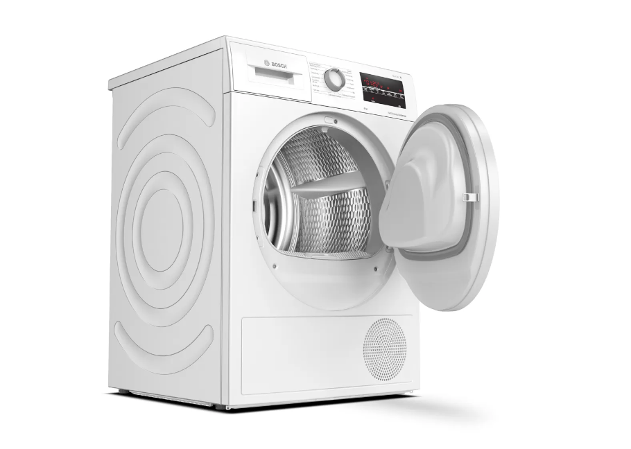 Bosch WTW84400NL Warmtepompdroger met Zelfreinigende Condensor
