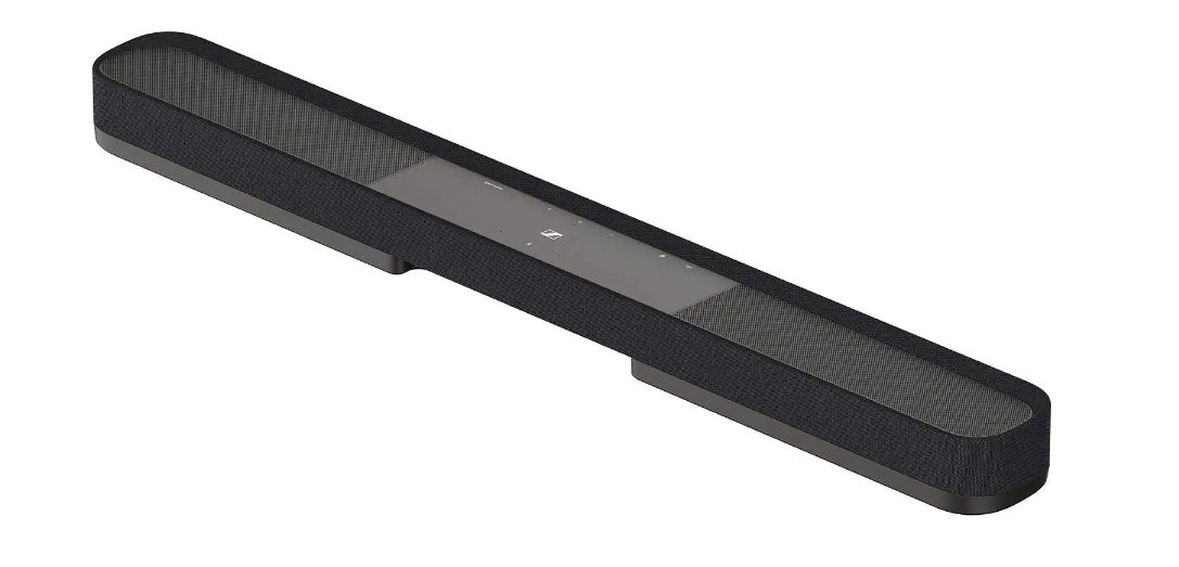 Sennheiser Ambeo Soundbar Plus met Chromecast ingebouwd