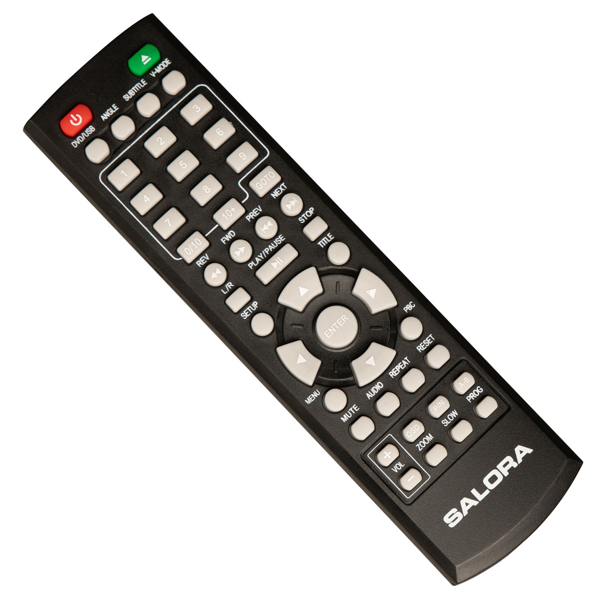 Salora DVD330 DVD-speler met HDMI aansluiting