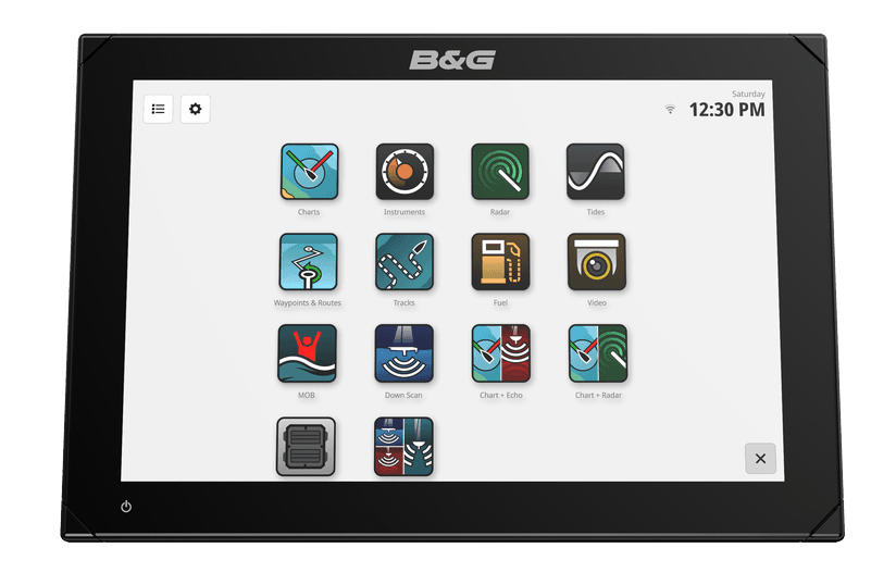 B&G Zeus S 12 kaartplotter inclusief 300 euro B&G spring deal voordeel