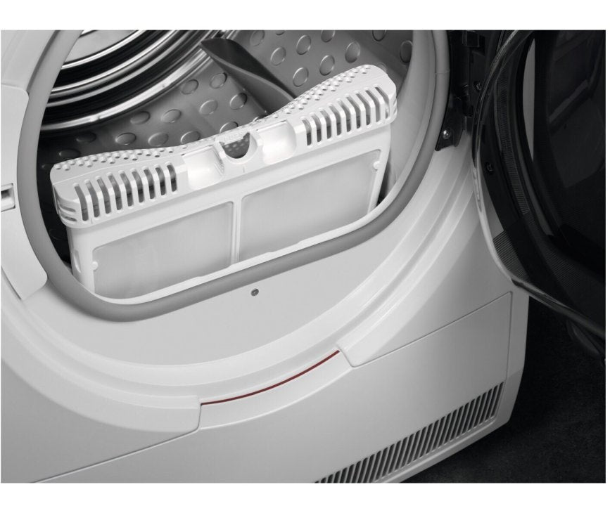 AEG TR9MUNCHEN warmtepompdroger met 3D scan en 100,= cashback via AEG