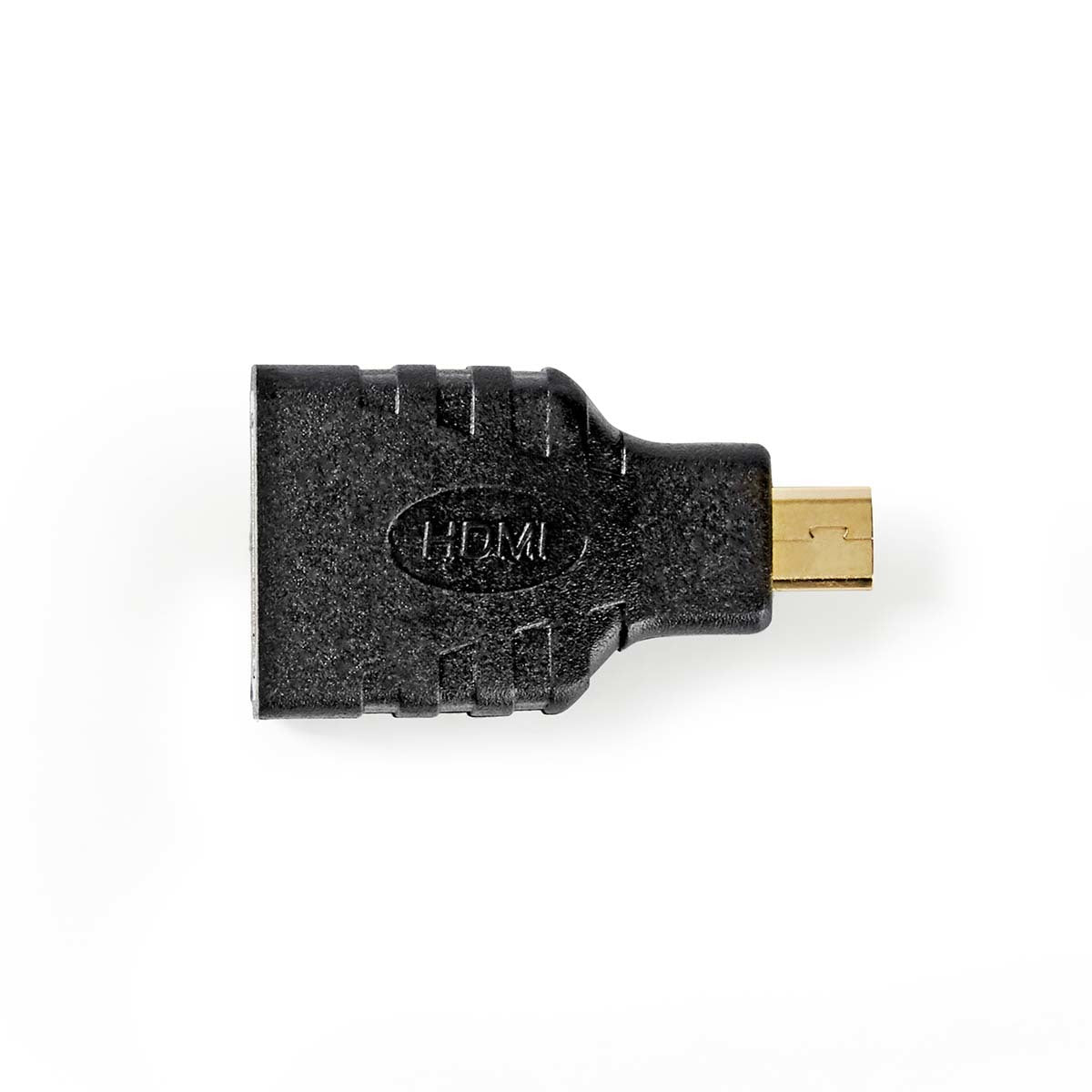 Nedis HDMI Adapter verloopplug van HDMI Micro connector naar HDMI Female