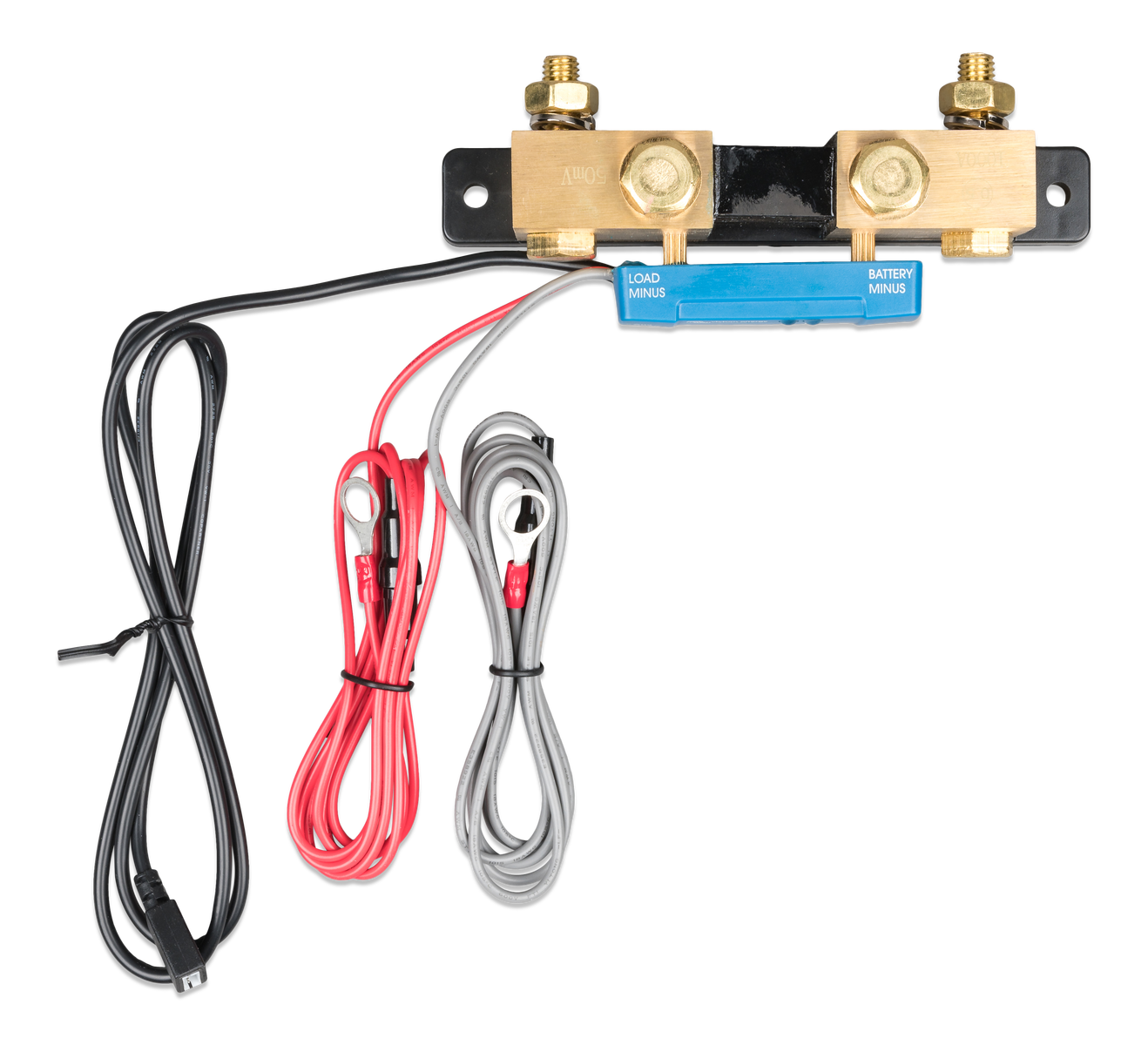 Victron SmartShunt 1000A/50mV IP65 alles-in-een batterijmonitor
