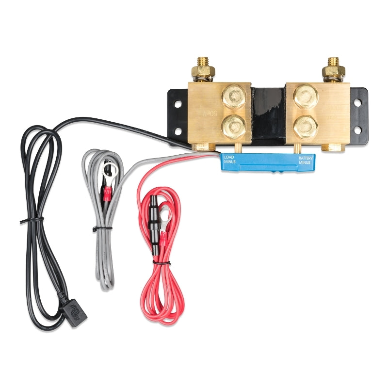 Victron SmartShunt 2000A/50mV IP65 alles-in-een batterijmonitor