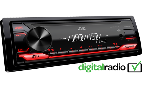 JVC KD-X182DB