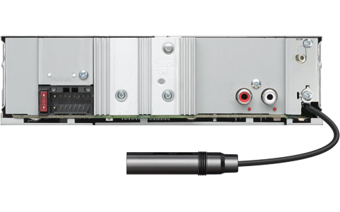 JVC KD-X182DB