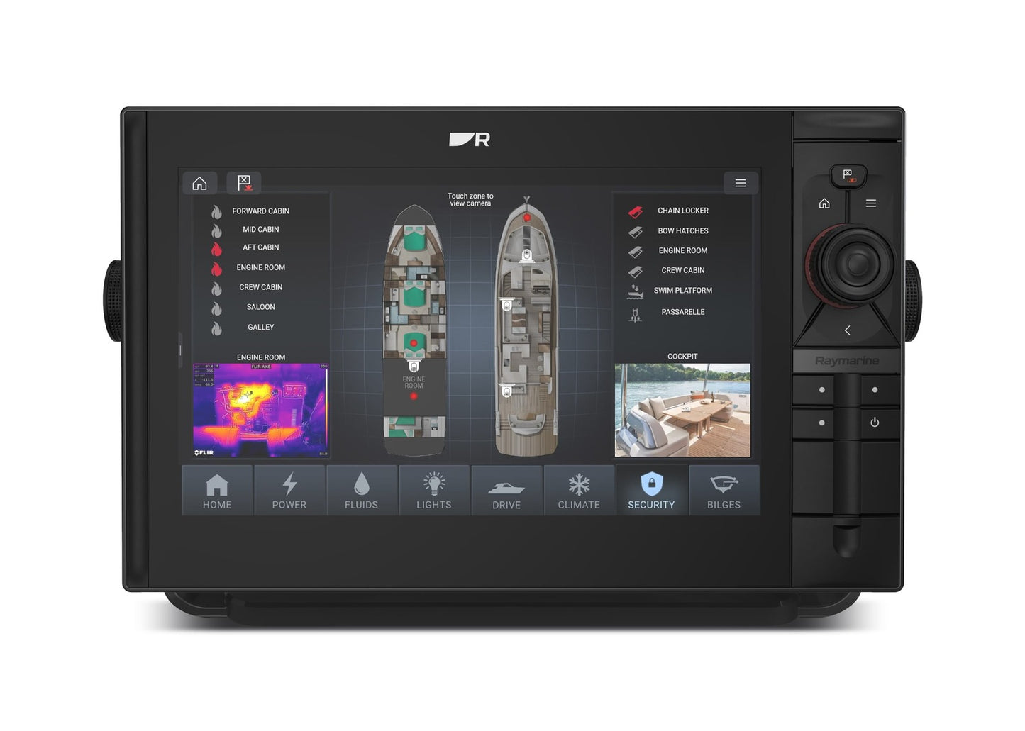 Raymarine Axiom 2 Pro 12S