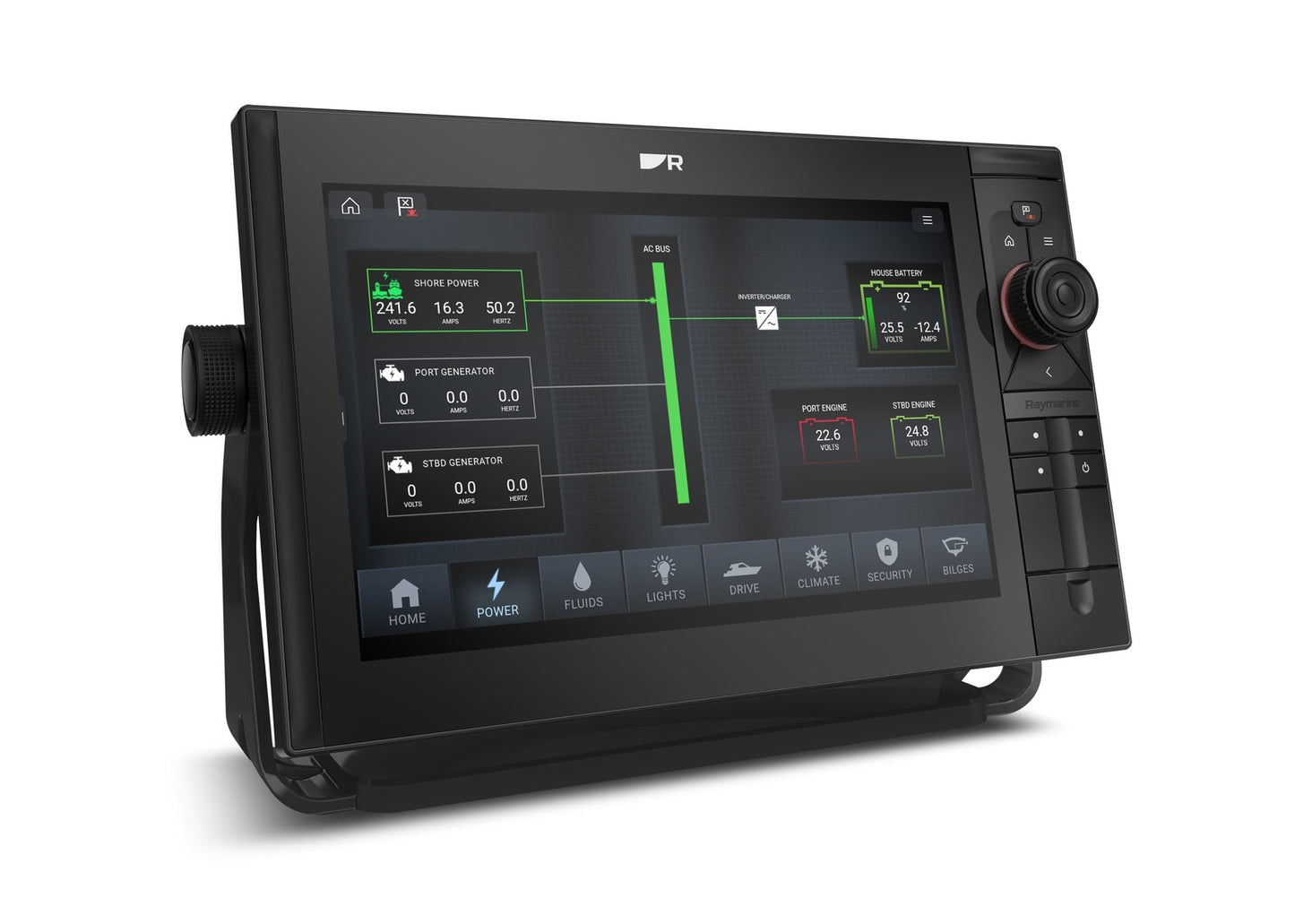 Raymarine Axiom 2 Pro 12S